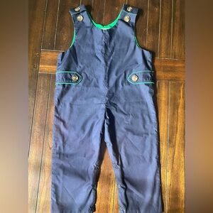18-24 Mo Boys Overalls